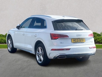 Used Audi Q5 2021 for sale - 75673499: Photo