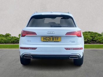 Used Audi Q5 2021 for sale - 75673499: Photo