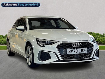 Used Audi A3 2020 for sale - 78373667: Photo