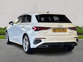 Used Audi A3 2020 for sale - 78373667: Photo