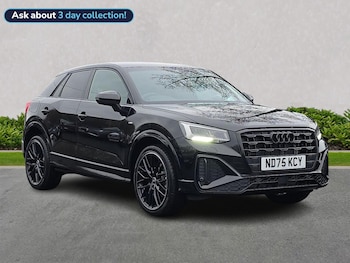 Used Audi Q2 2025 for sale - 79379699: Photo