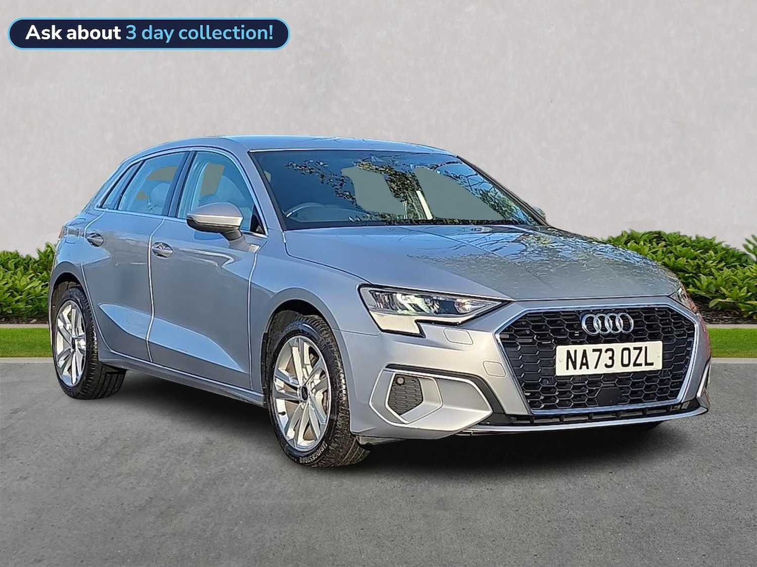 Used Audi A3 2023 for sale - 76791823: Photo 1