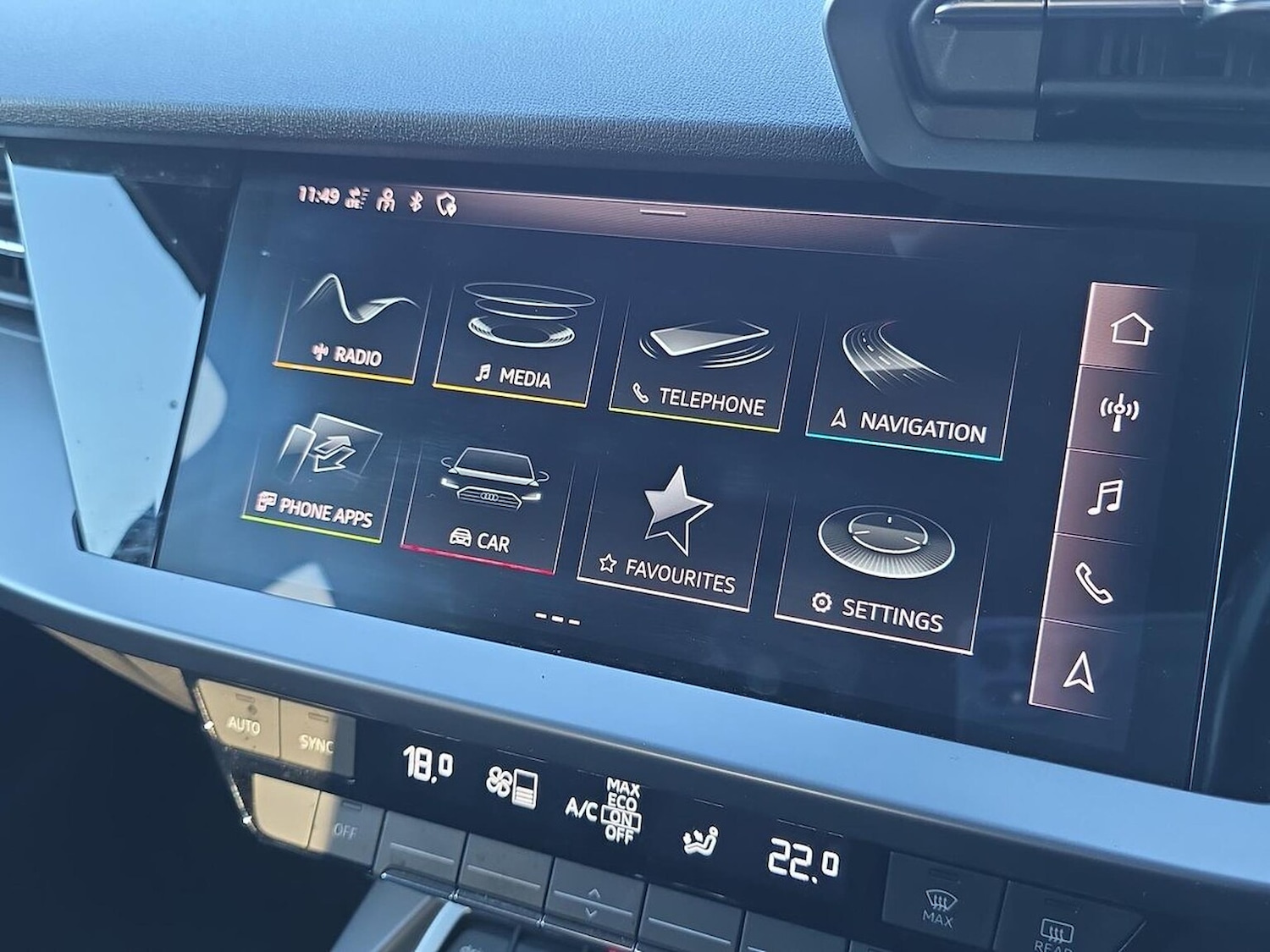 Used Audi A3 2023 for sale - 76791823: Photo 11