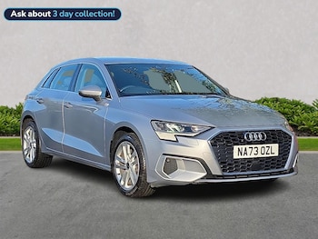 2023 - 30 TFSI Sport 5dr