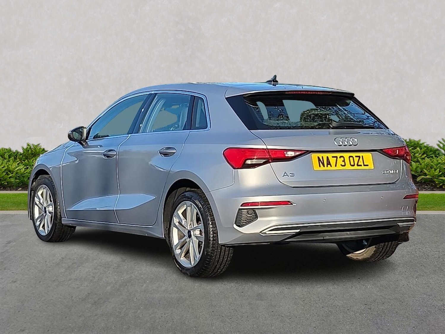 Used Audi A3 2023 for sale - 76791823: Photo 2