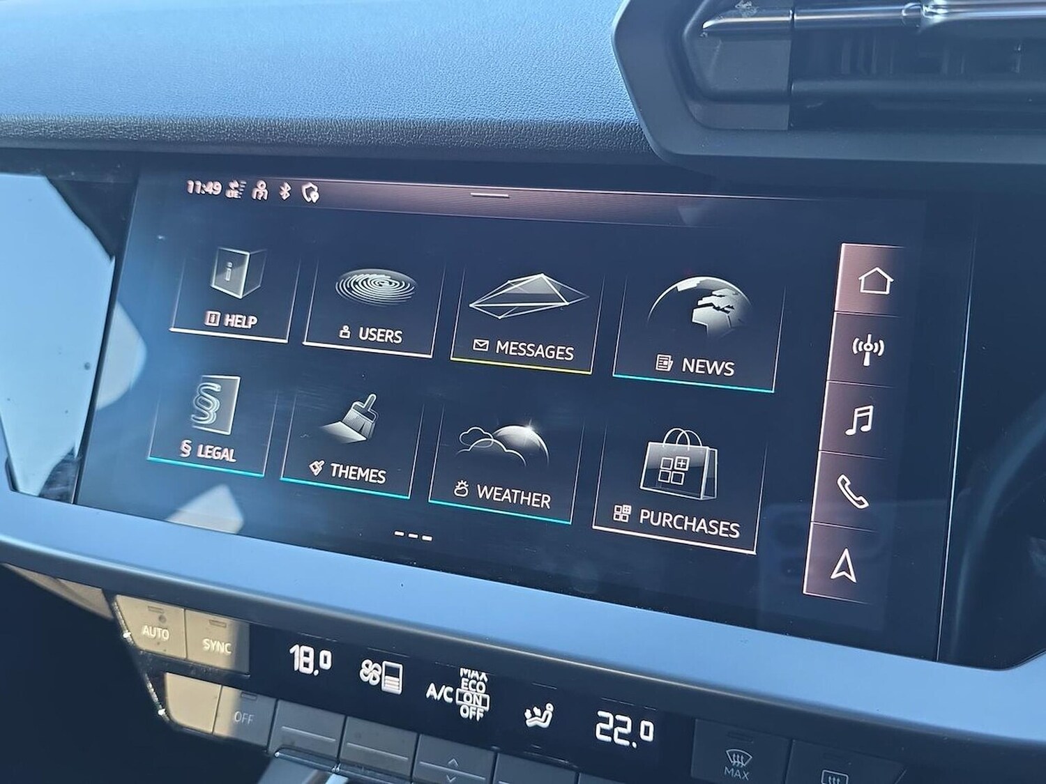 Used Audi A3 2023 for sale - 76791823: Photo 23