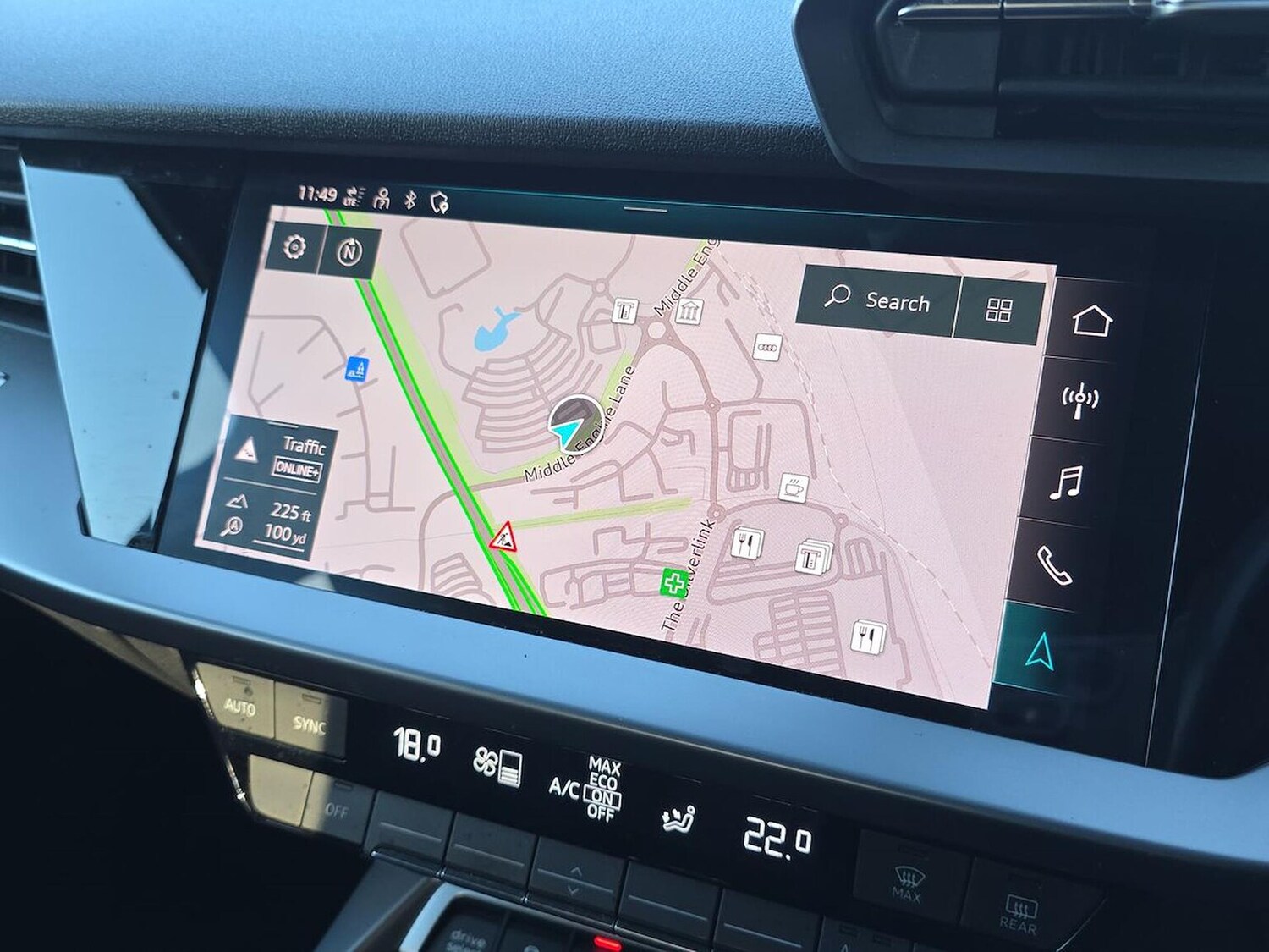 Used Audi A3 2023 for sale - 76791823: Photo 24