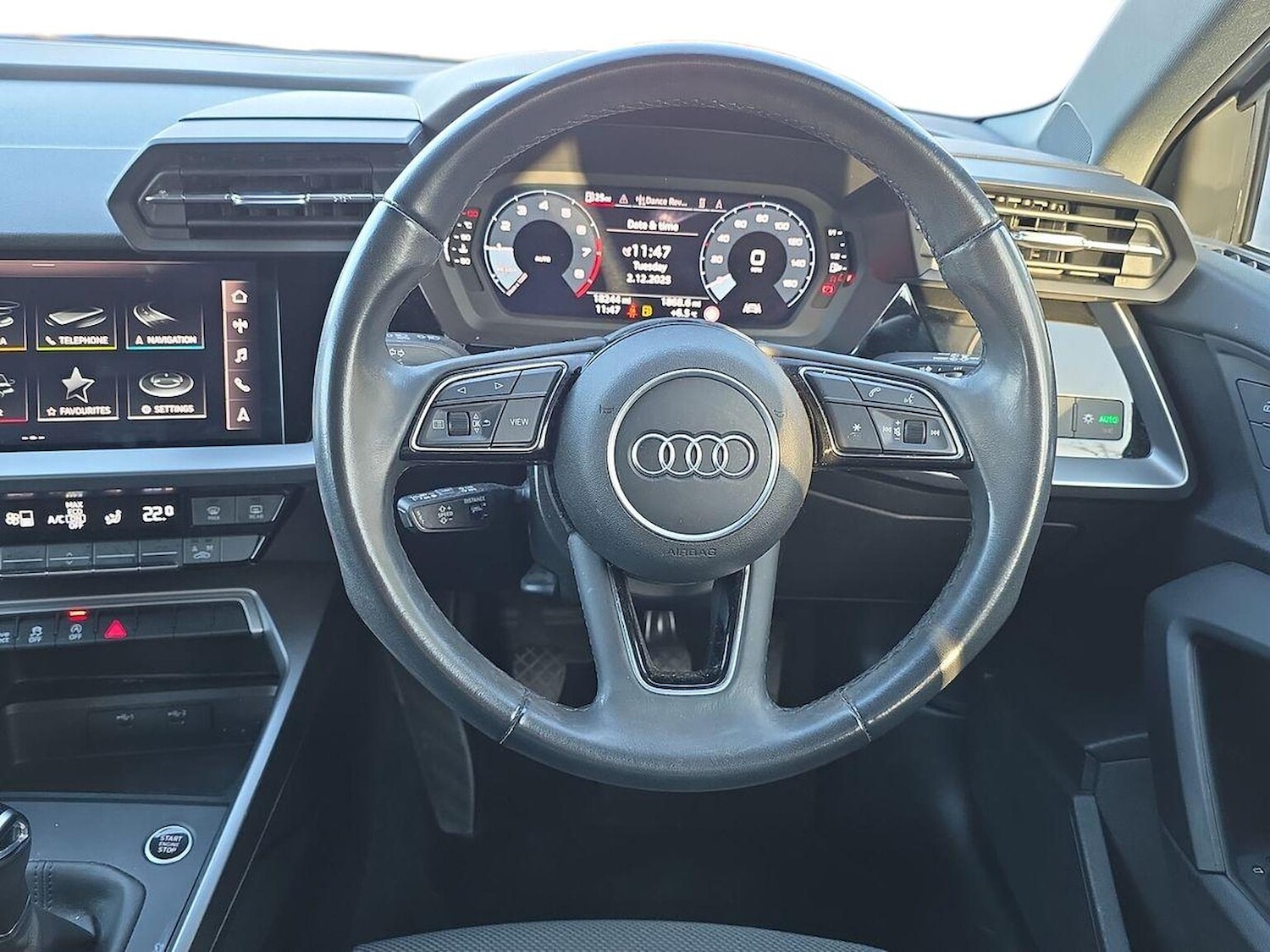 Used Audi A3 2023 for sale - 76791823: Photo 9