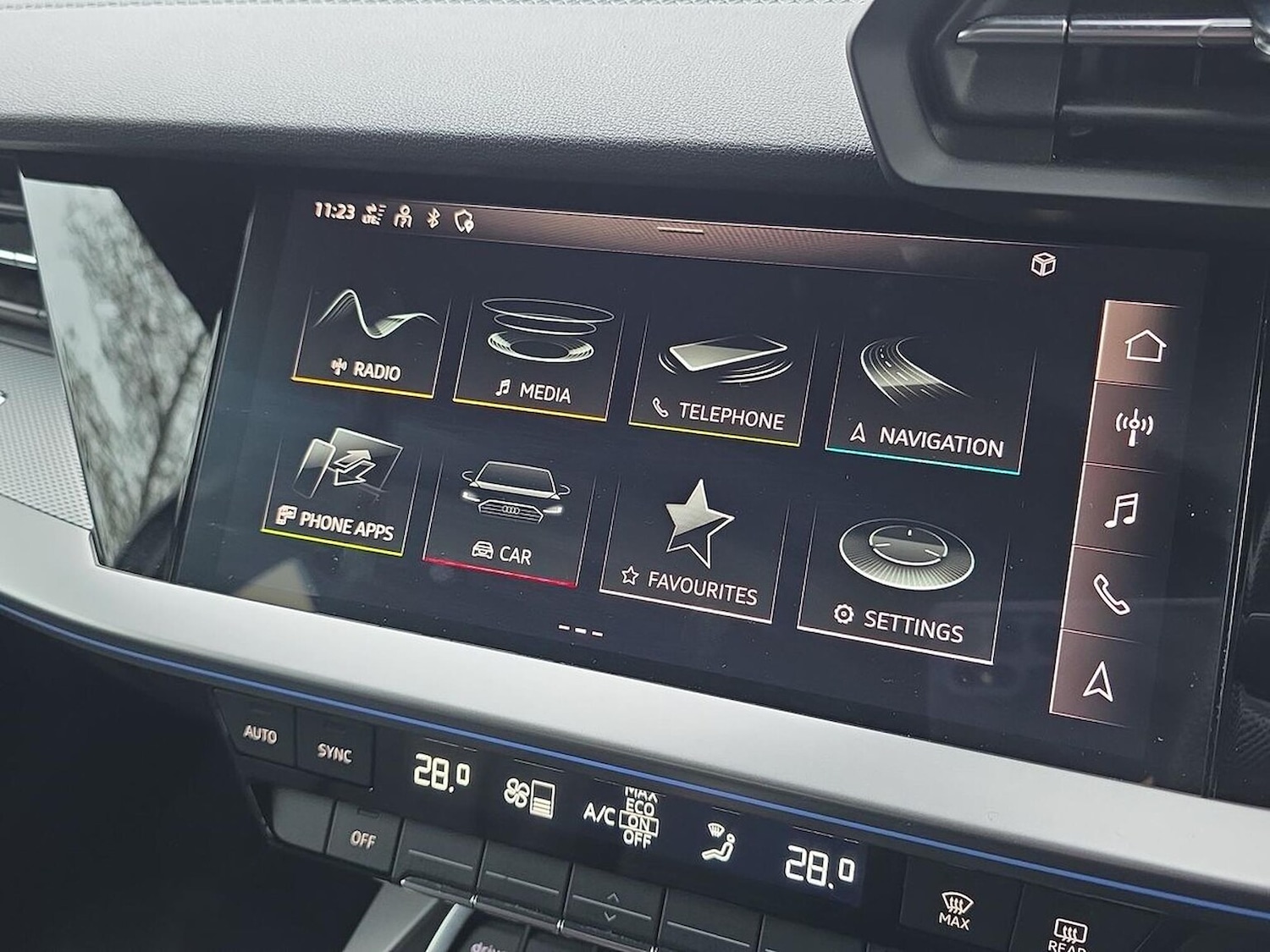 Used Audi A3 2020 for sale - 76809430: Photo 11