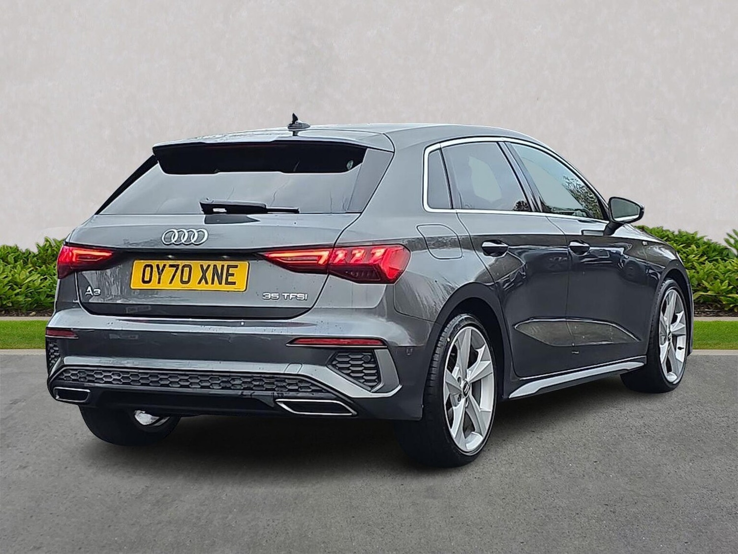 Used Audi A3 2020 for sale - 76809430: Photo 18