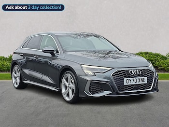 2020 - 35 TFSI S Line 5dr S Tronic