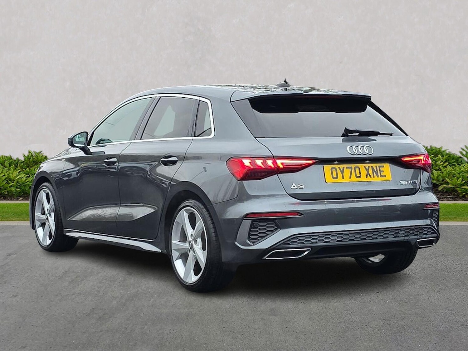 Used Audi A3 2020 for sale - 76809430: Photo 2