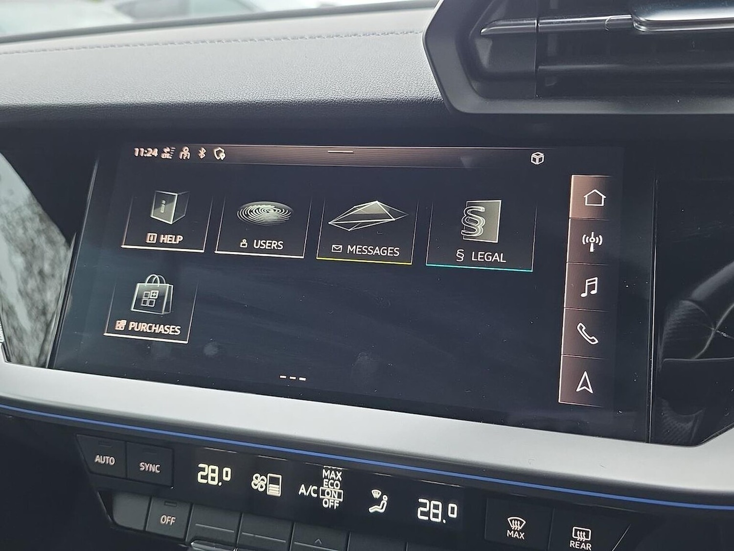 Used Audi A3 2020 for sale - 76809430: Photo 23