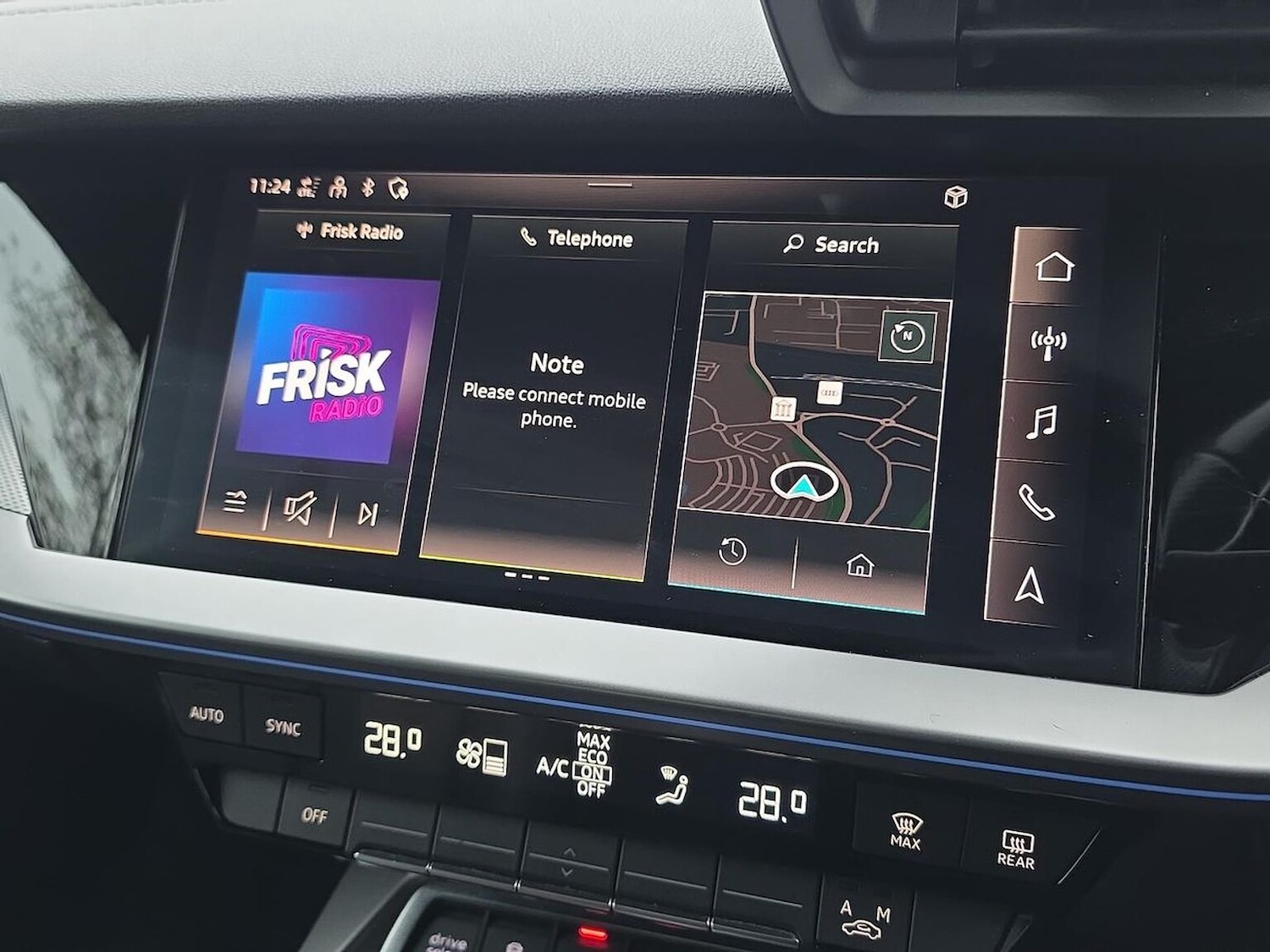 Used Audi A3 2020 for sale - 76809430: Photo 25