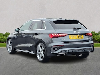 Used Audi A3 2020 for sale - 76809430: Photo