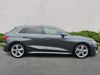 Used Audi A3 2020 for sale - 76809430: Photo