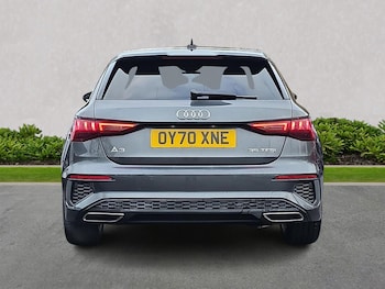 Used Audi A3 2020 for sale - 76809430: Photo