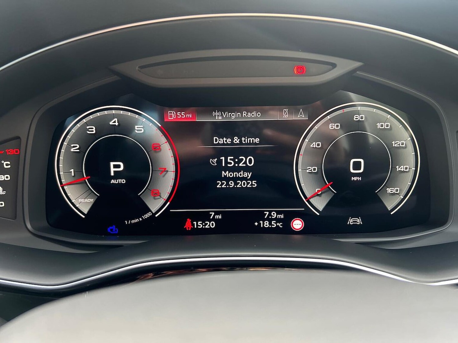 Used Audi Q7 2025 for sale - 76681724: Photo 10