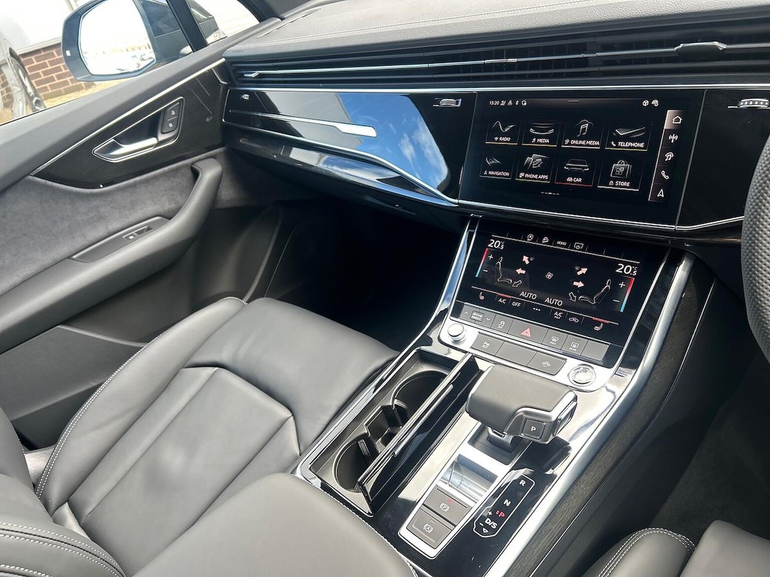 Used Audi Q7 2025 for sale - 76681724: Photo 13