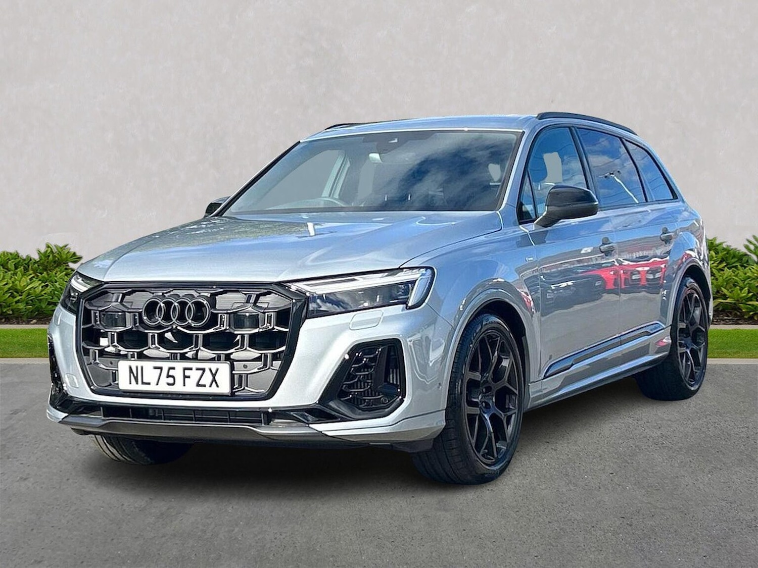 Used Audi Q7 2025 for sale - 76681724: Photo 20