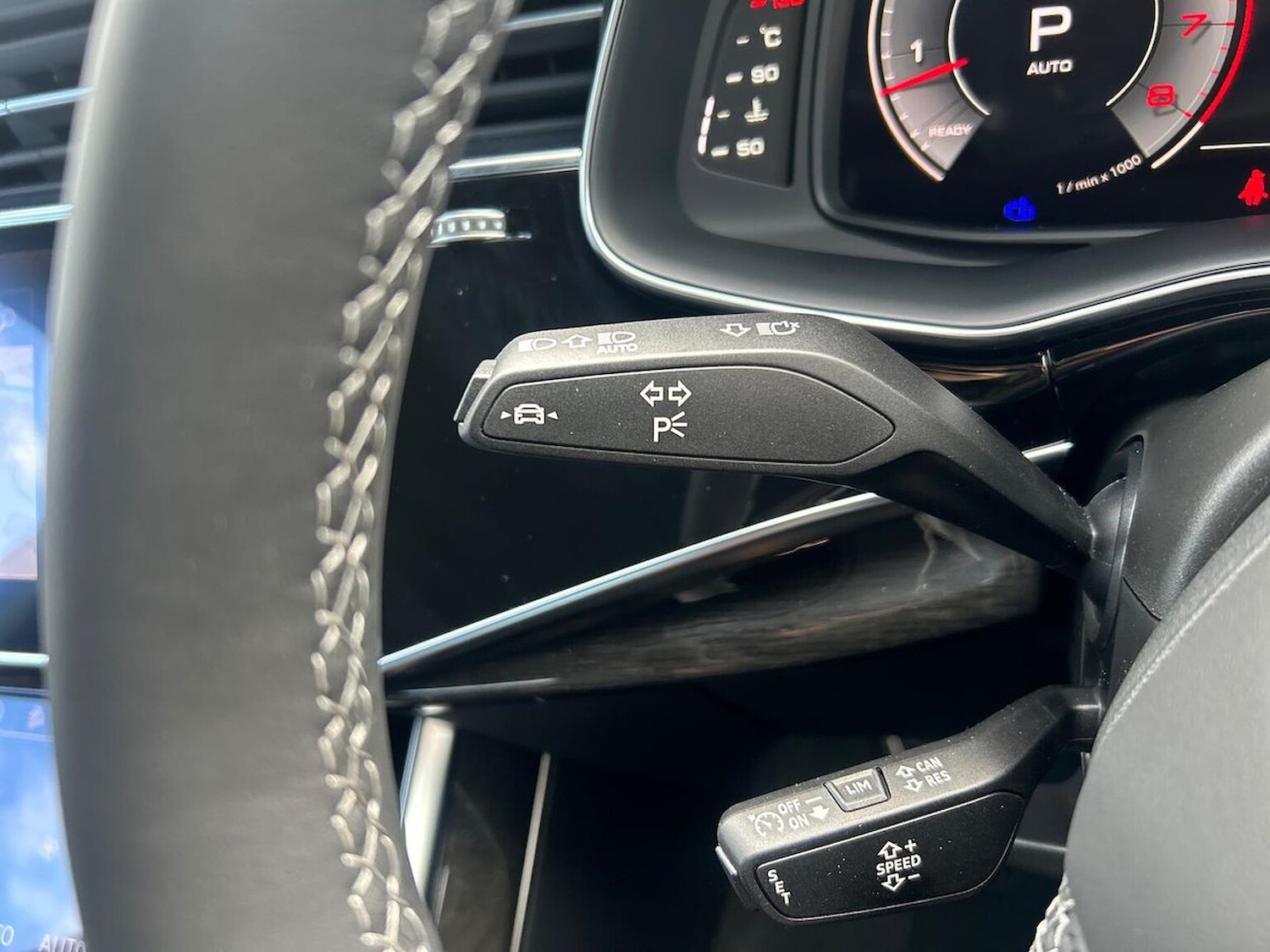 Used Audi Q7 2025 for sale - 76681724: Photo 29