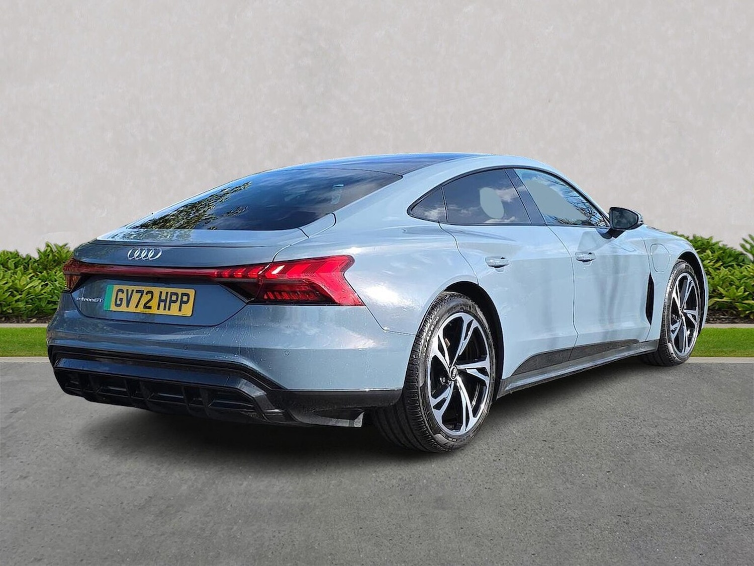 Used Audi e-tron GT 2022 for sale - 76046075: Photo 18