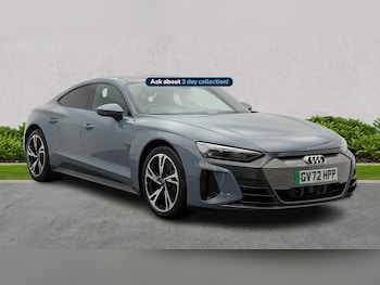 2022 - 390kW Quattro 93kWh 4dr Auto