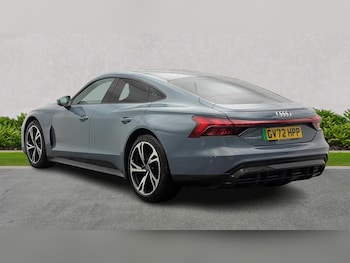 Used Audi e-tron GT 2022 for sale - 76046075: Photo