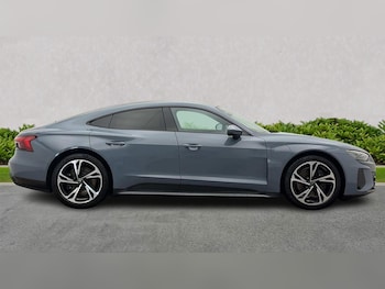 Used Audi e-tron GT 2022 for sale - 76046075: Photo