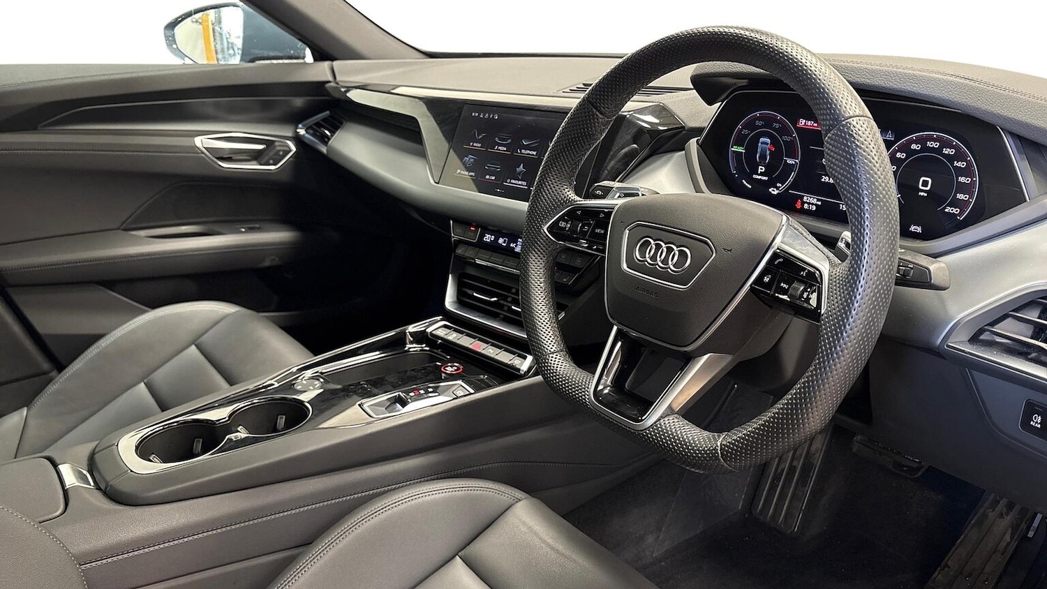 Used Audi e-tron GT 2022 for sale - 76046075: Photo 7