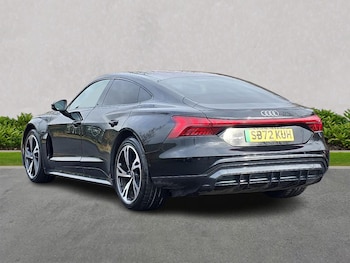 Used Audi e-tron GT 2023 for sale - 78026073: Photo