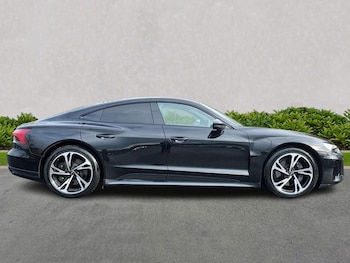 Used Audi e-tron GT 2023 for sale - 78026073: Photo