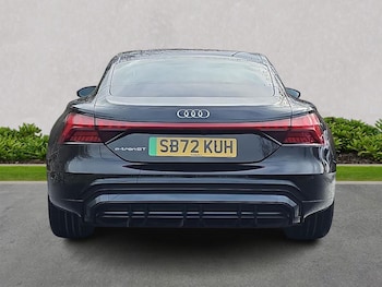 Used Audi e-tron GT 2023 for sale - 78026073: Photo