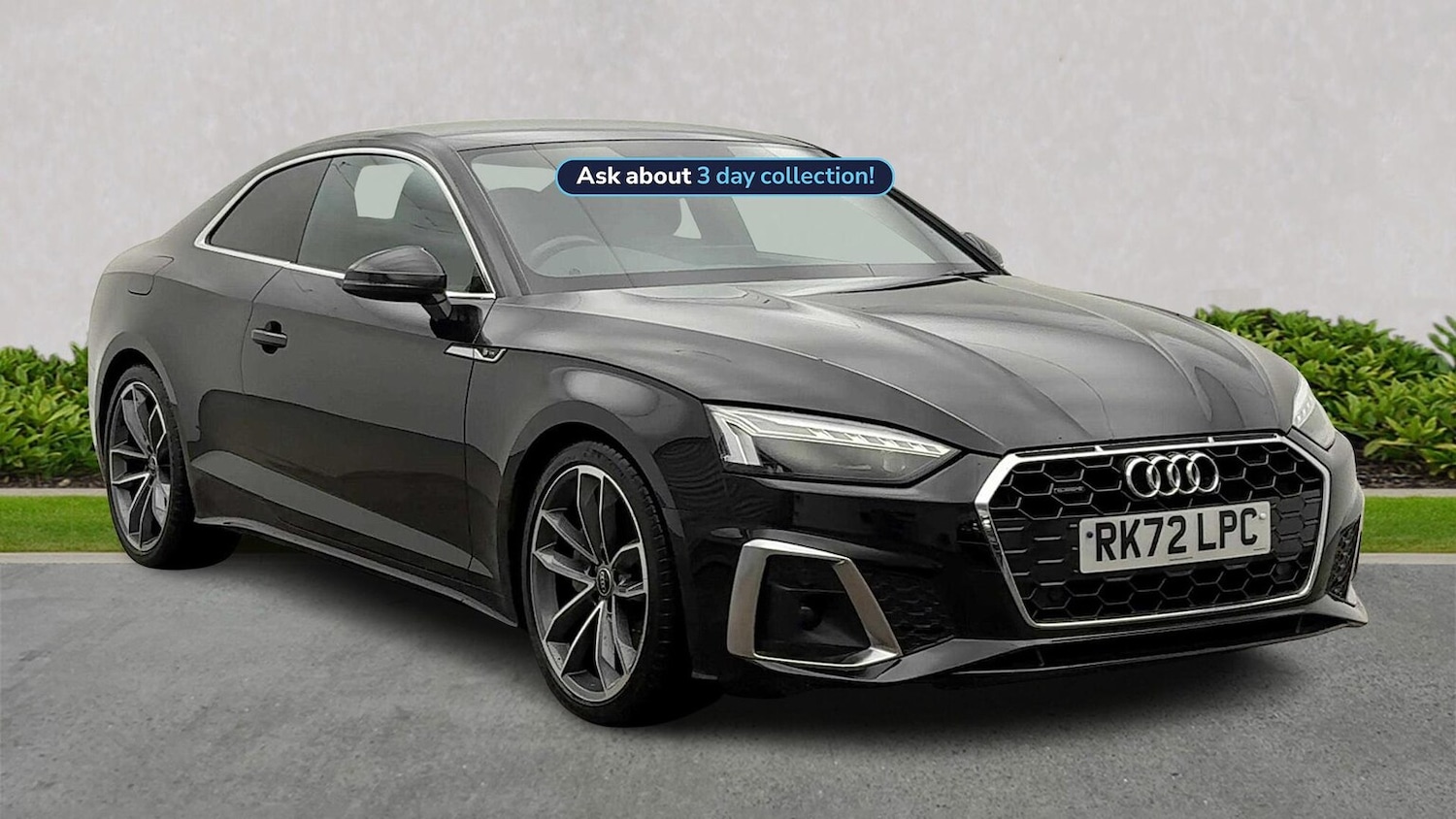 Used Audi A5 2022 for sale - 76791820: Photo 1