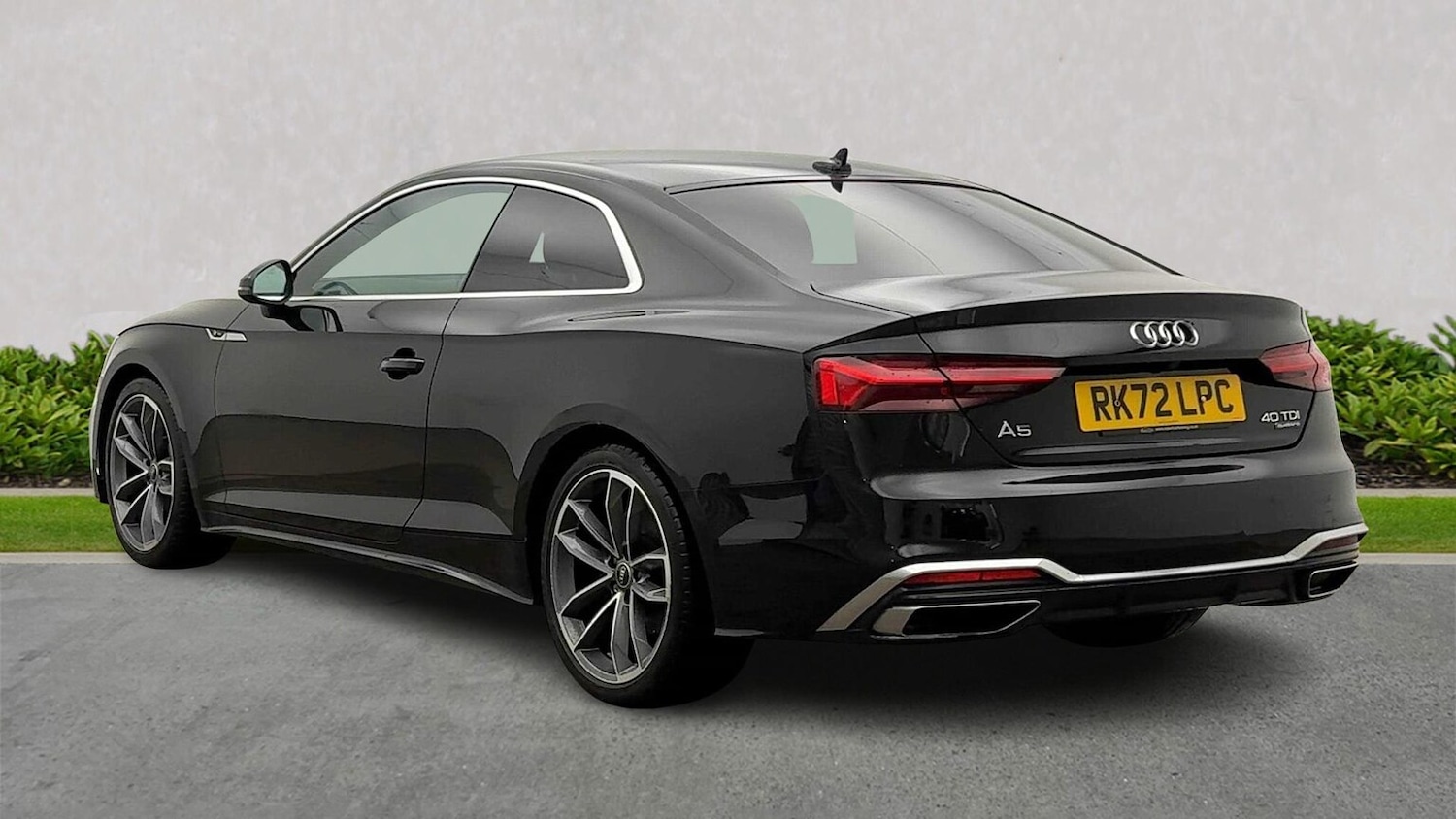 Used Audi A5 2022 for sale - 76791820: Photo 2