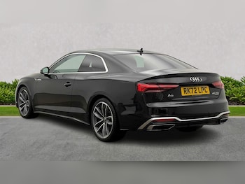 Used Audi A5 2022 for sale - 76791820: Photo