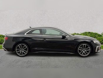 Used Audi A5 2022 for sale - 76791820: Photo