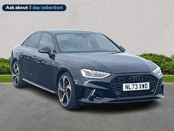 Used Audi A4 2023 for sale - 78794862: Photo