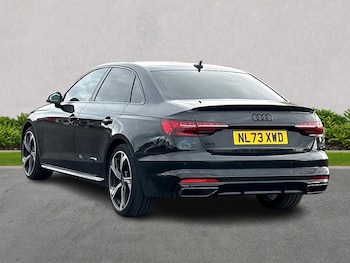 Used Audi A4 2023 for sale - 78794862: Photo