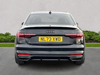Used Audi A4 2023 for sale - 78794862: Photo