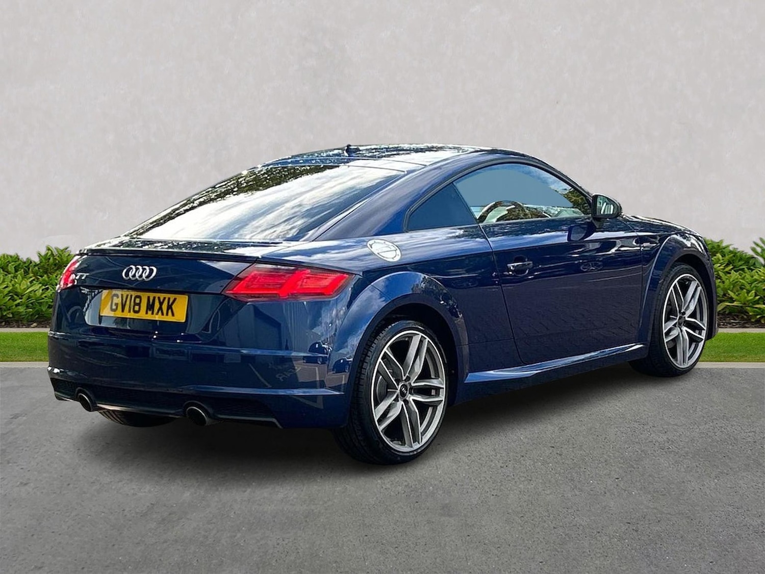 Used Audi TT 2018 for sale - 76127234: Photo 18