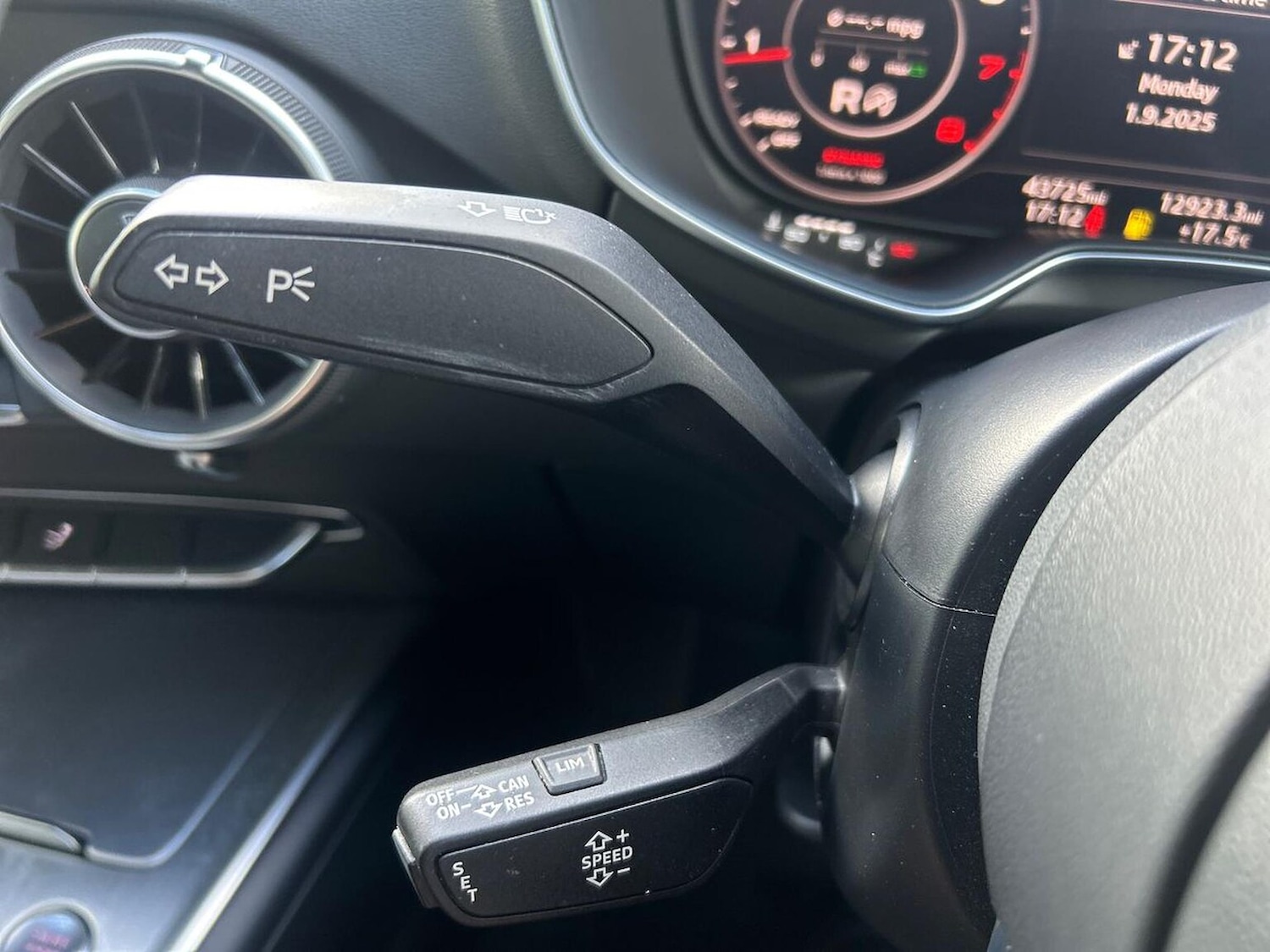 Used Audi TT 2018 for sale - 76127234: Photo 29