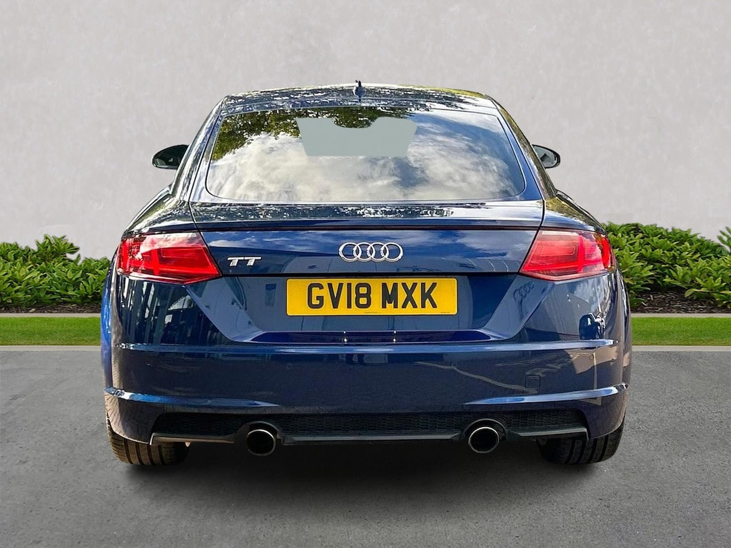 Used Audi TT 2018 for sale - 76127234: Photo 4