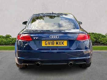 Used Audi TT 2018 for sale - 76127234: Photo 4