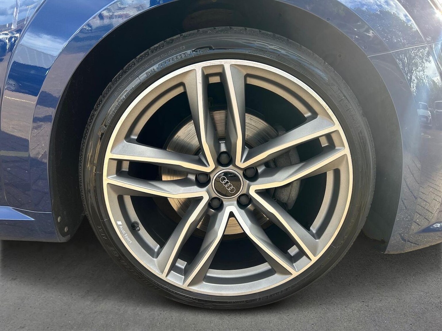 Used Audi TT 2018 for sale - 76127234: Photo 6
