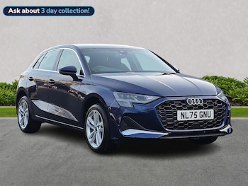 Audi A3 feature image