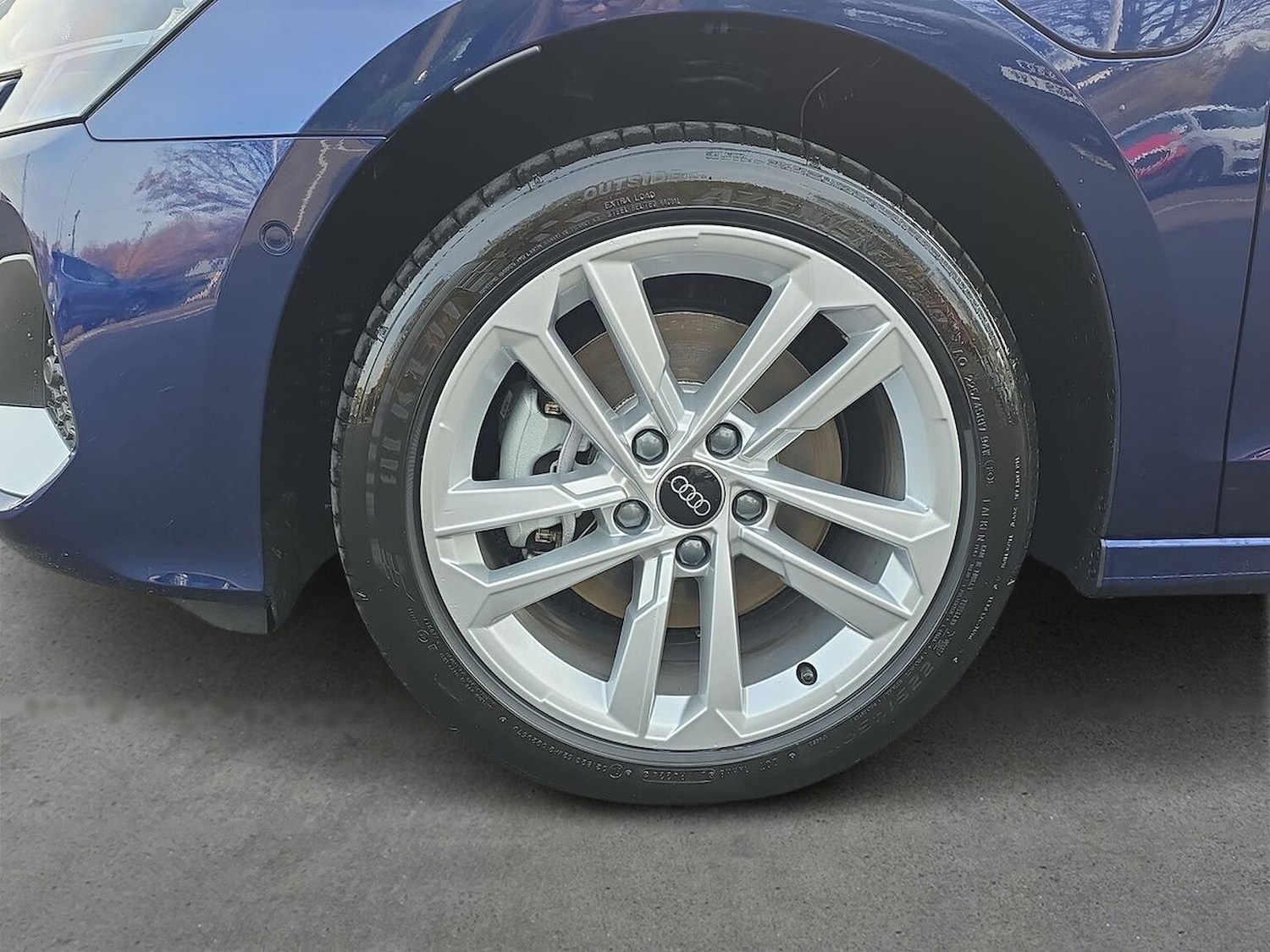 Used Audi A3 2025 for sale - 77023456: Photo 6