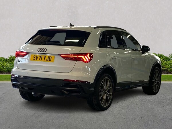 Used Audi Q3 2021 for sale - 75766896: Photo 18