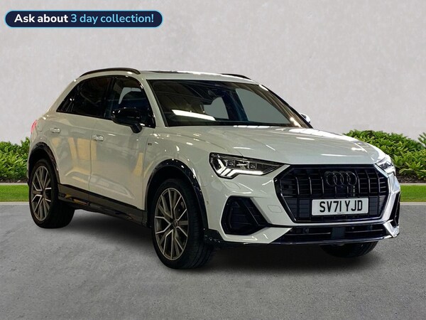 Used Audi Q3 2021 for sale - 75766896: Photo 1