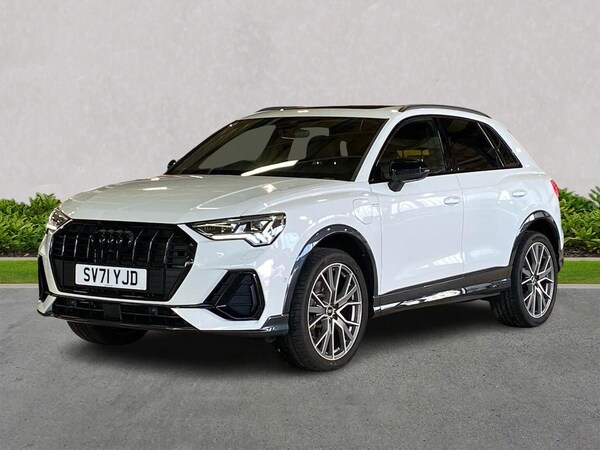 Used Audi Q3 2021 for sale - 75766896: Photo 20